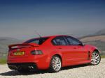 Vauxhall VXR8 2008 года